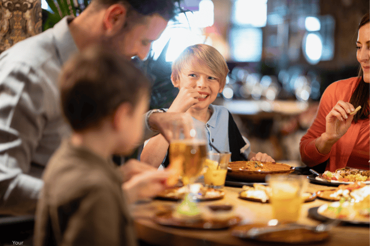 Things To Do Family Friendly Restaurants